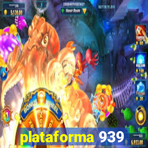 plataforma 939