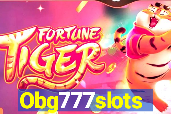 Obg777slots