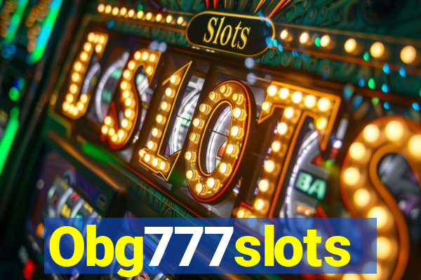 Obg777slots