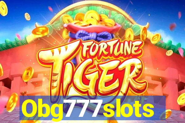 Obg777slots