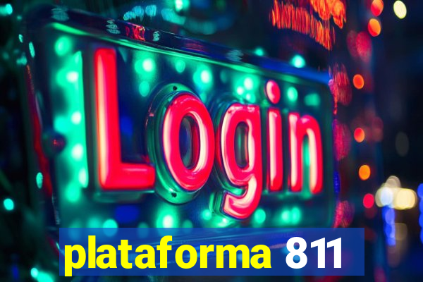 plataforma 811