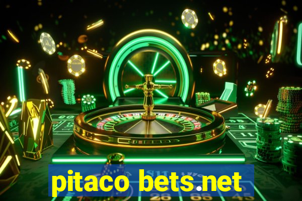 pitaco bets.net