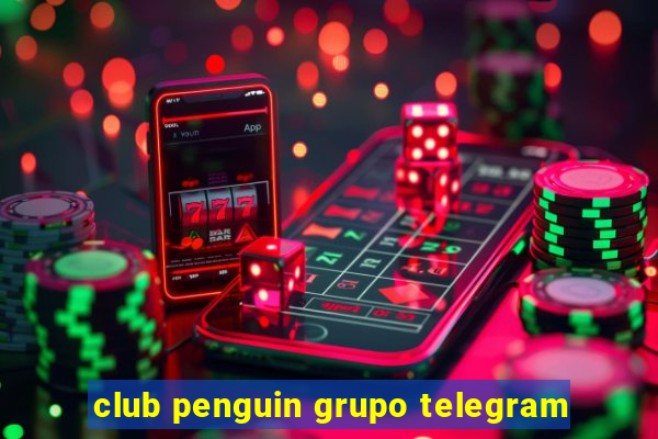 club penguin grupo telegram