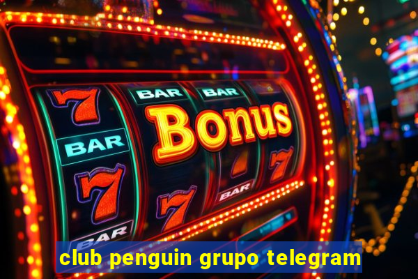 club penguin grupo telegram