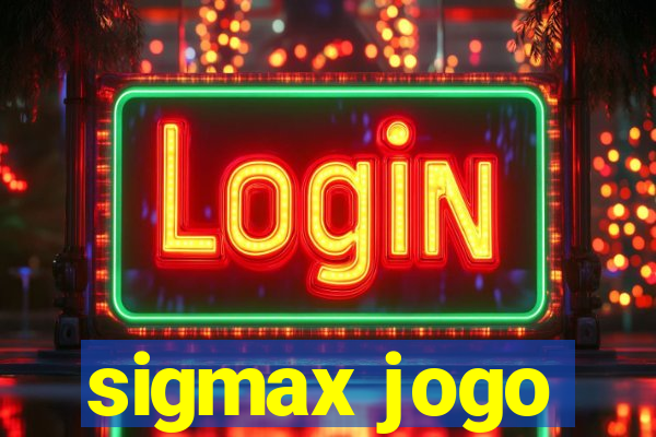 sigmax jogo