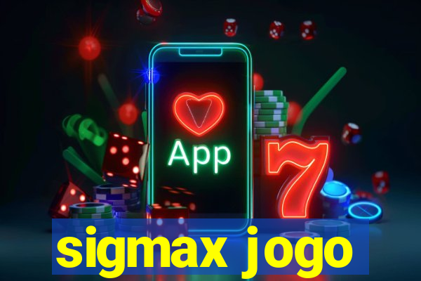 sigmax jogo