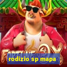 rodizio sp mapa