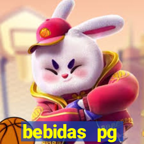 bebidas pg plataforma de jogos