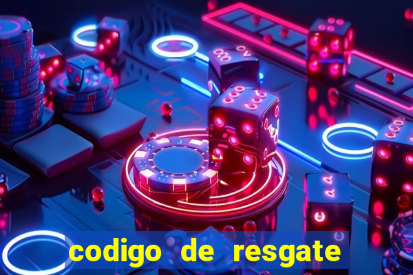 codigo de resgate ice casino