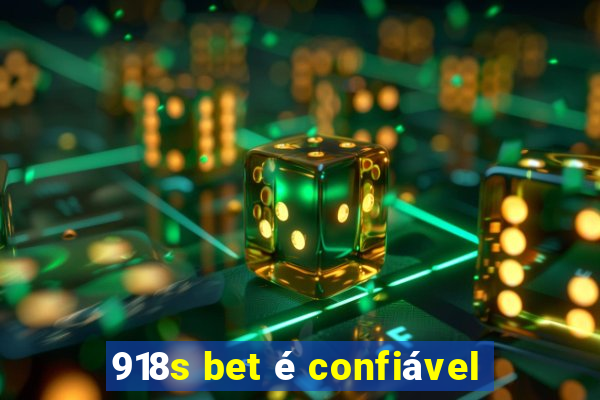 918s bet é confiável