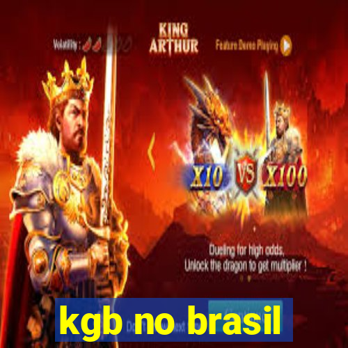 kgb no brasil