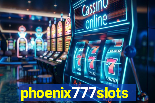 phoenix777slots