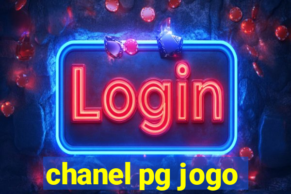 chanel pg jogo