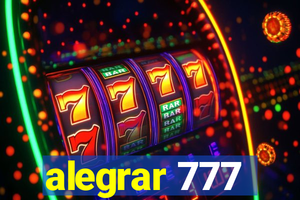 alegrar 777