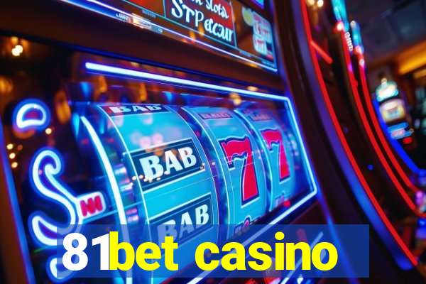 81bet casino