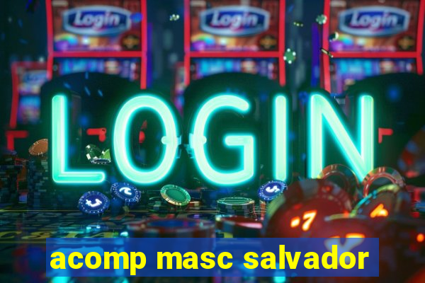 acomp masc salvador