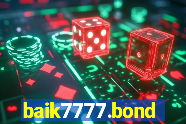 baik7777.bond