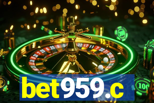 bet959.c