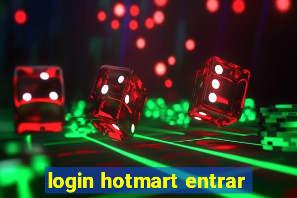 login hotmart entrar