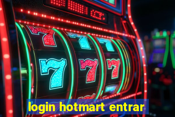 login hotmart entrar