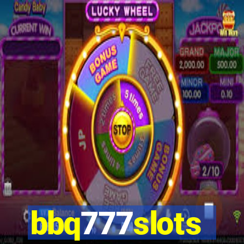 bbq777slots