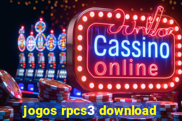 jogos rpcs3 download