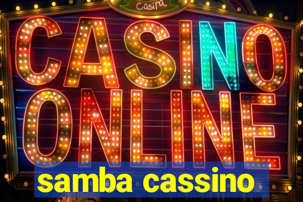 samba cassino