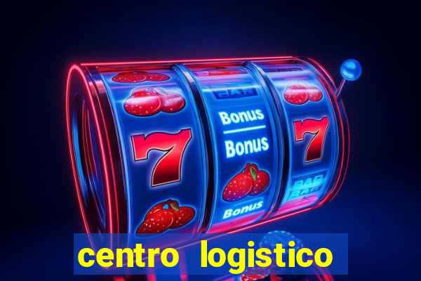 centro logistico shopee betim