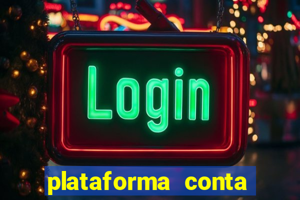 plataforma conta demo fortune tiger