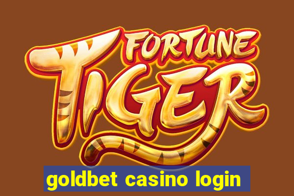 goldbet casino login