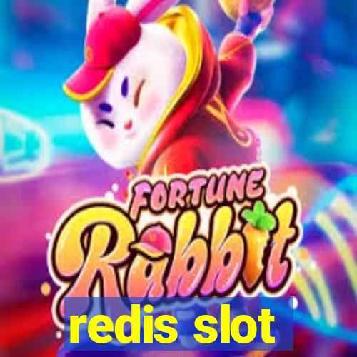 redis slot