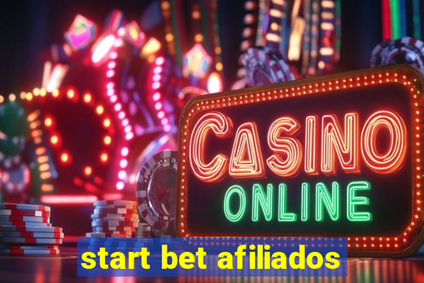 start bet afiliados