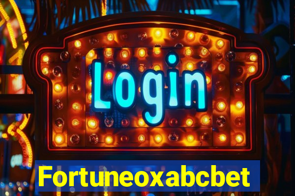 Fortuneoxabcbet