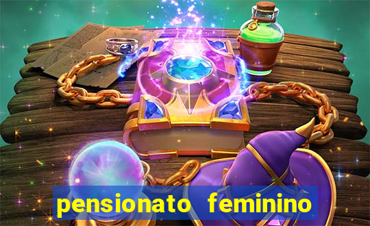 pensionato feminino botafogo rj