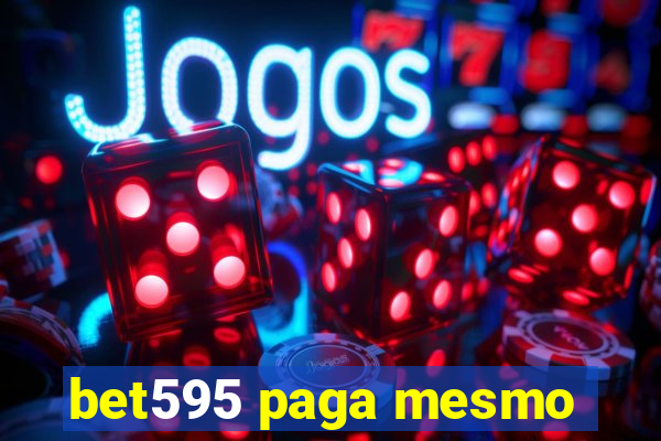 bet595 paga mesmo