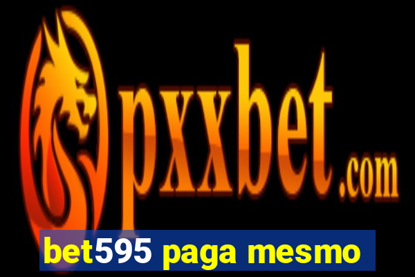 bet595 paga mesmo