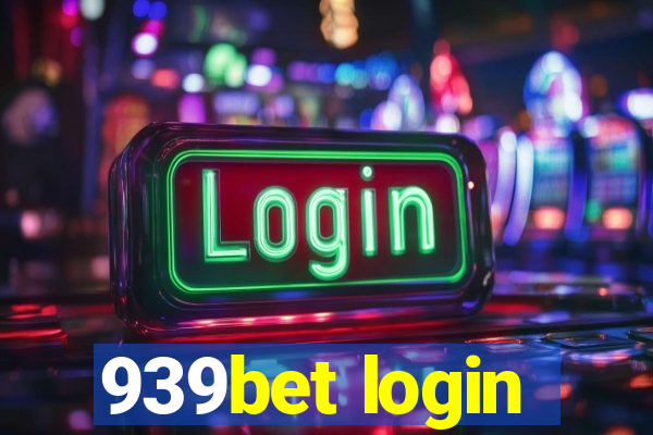 939bet login