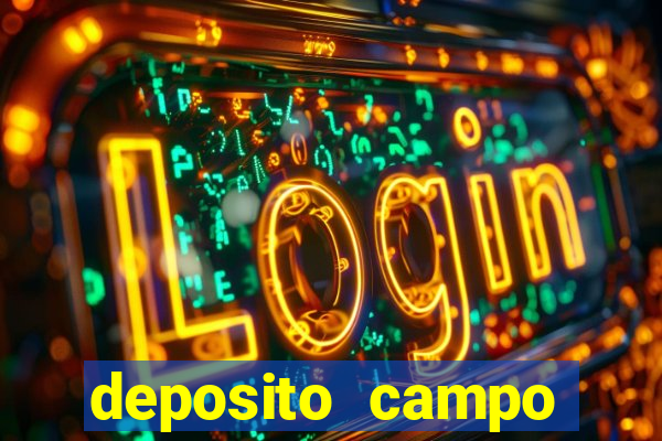 deposito campo grande santos