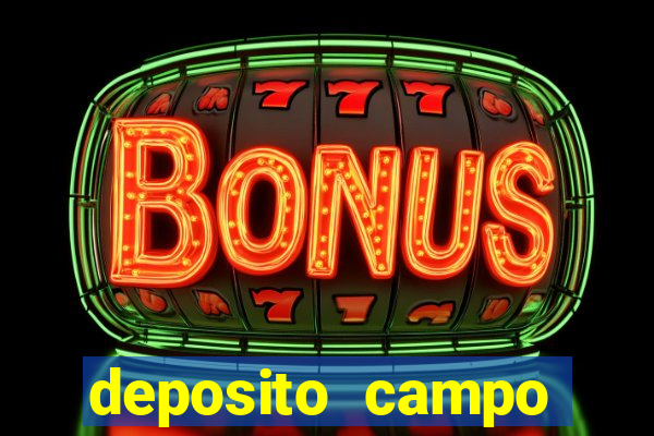 deposito campo grande santos