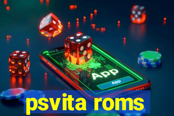 psvita roms