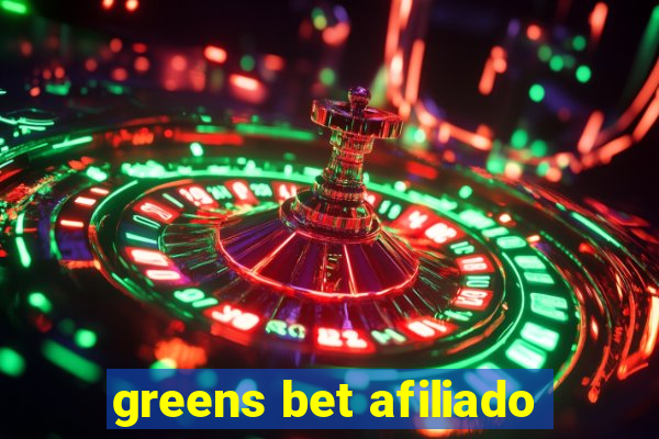 greens bet afiliado