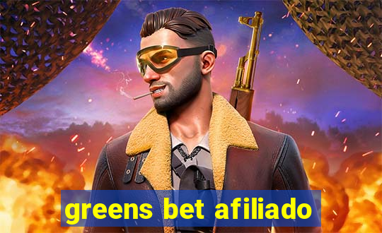 greens bet afiliado