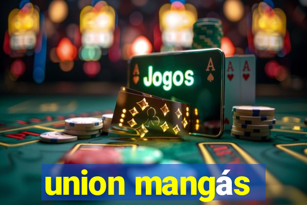 union mangás