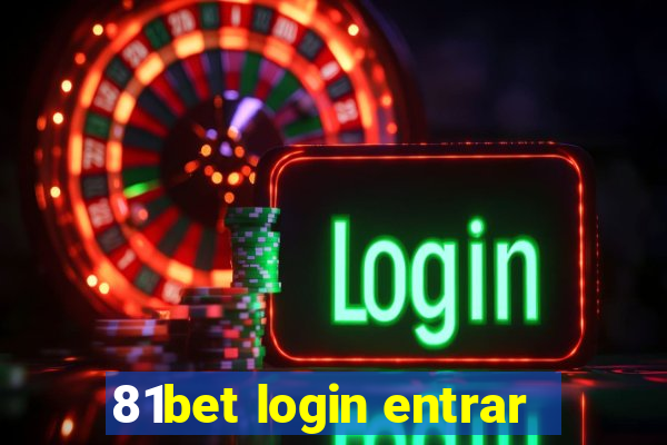 81bet login entrar