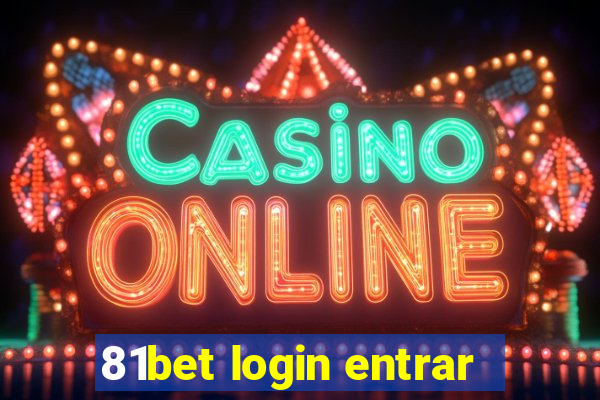 81bet login entrar