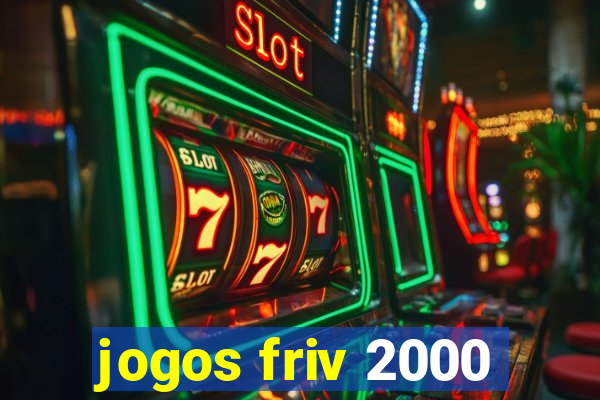 jogos friv 2000