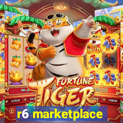 r6 marketplace