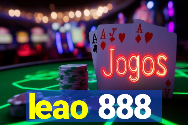 leao 888