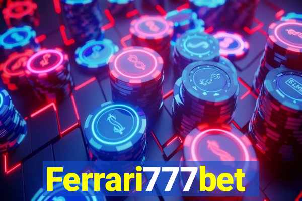 Ferrari777bet