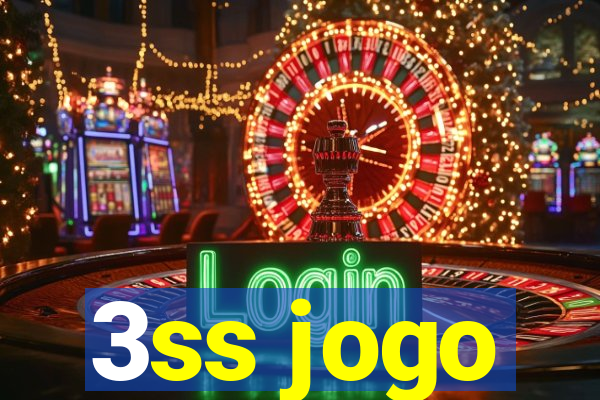 3ss jogo